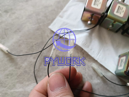 1Pcs H32-F-HS3025/1 220VDC coil~