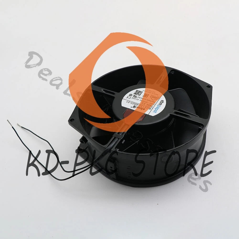 Ebmpapst Axial Fan W2S130-AA03-01 7855ES Cabinet Cooling Fan 230V 39/45W 2800RPM