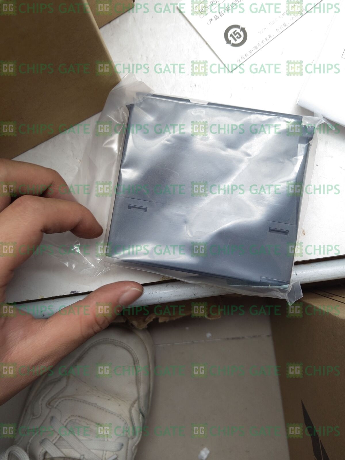 MITSUBISHI ETHERNET UNIT QJ71E71-100 - MITSUBISHI