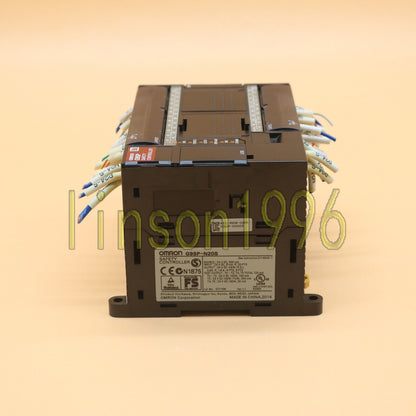 used OMRON G9SP-N20S Safety Controller in good condition - OMRON