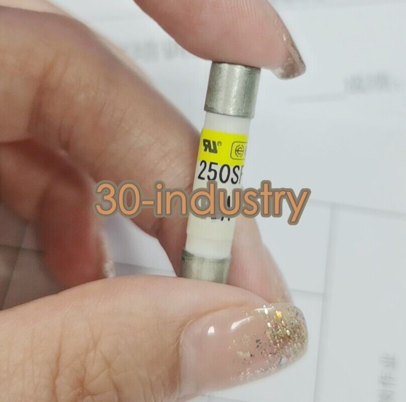 10PCS Hinode 250V 25A Fuse 250SF-25UL - High Quality Replacement - HINODE