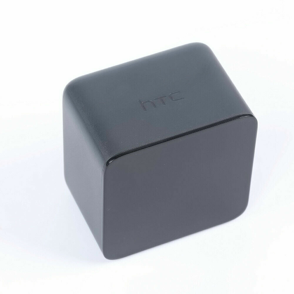 Used HTC Vive VR Base Station 1.0 for Virtual Reality Headsets and Controllers - HTC