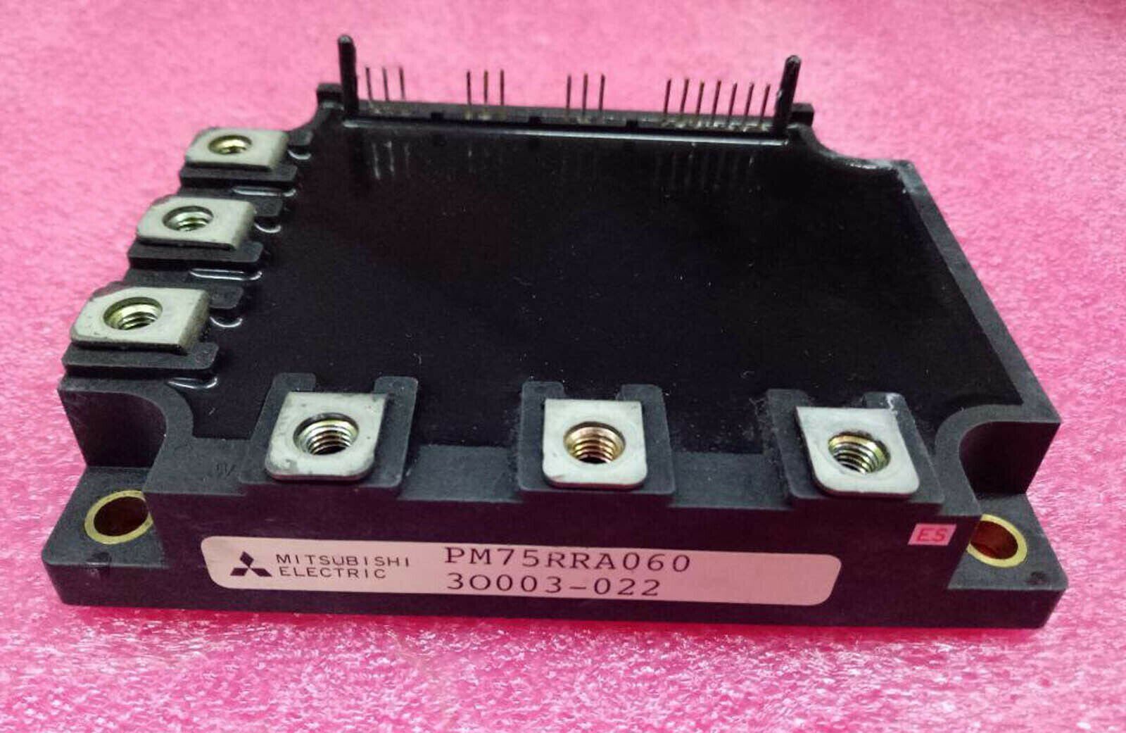 New Mitsubishi PM75RRA-060 1-Year Limited Warranty – Premium Product - MITSUBISHI
