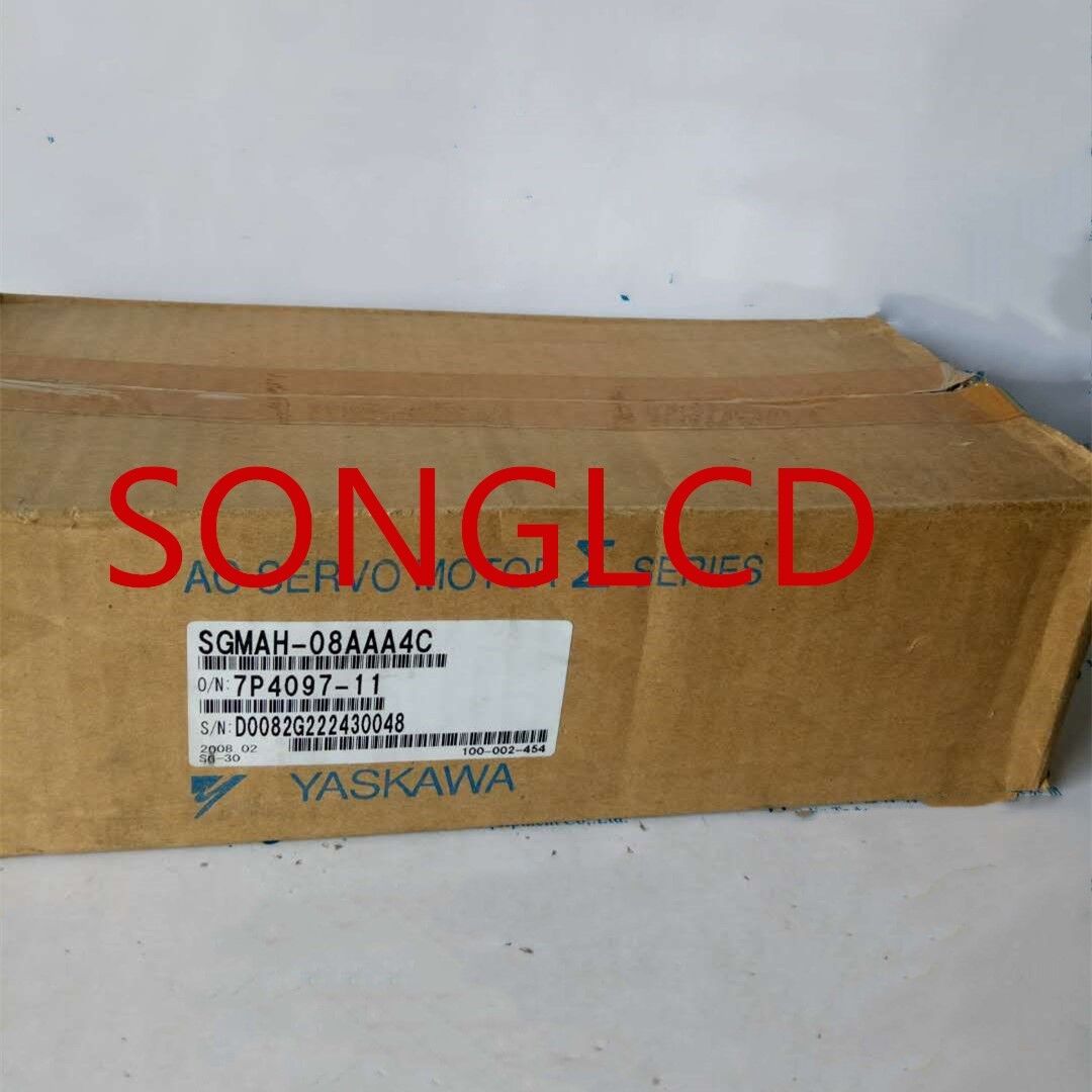 1PS SGMAH-08AAA4C NEW IN BOX - KOEED