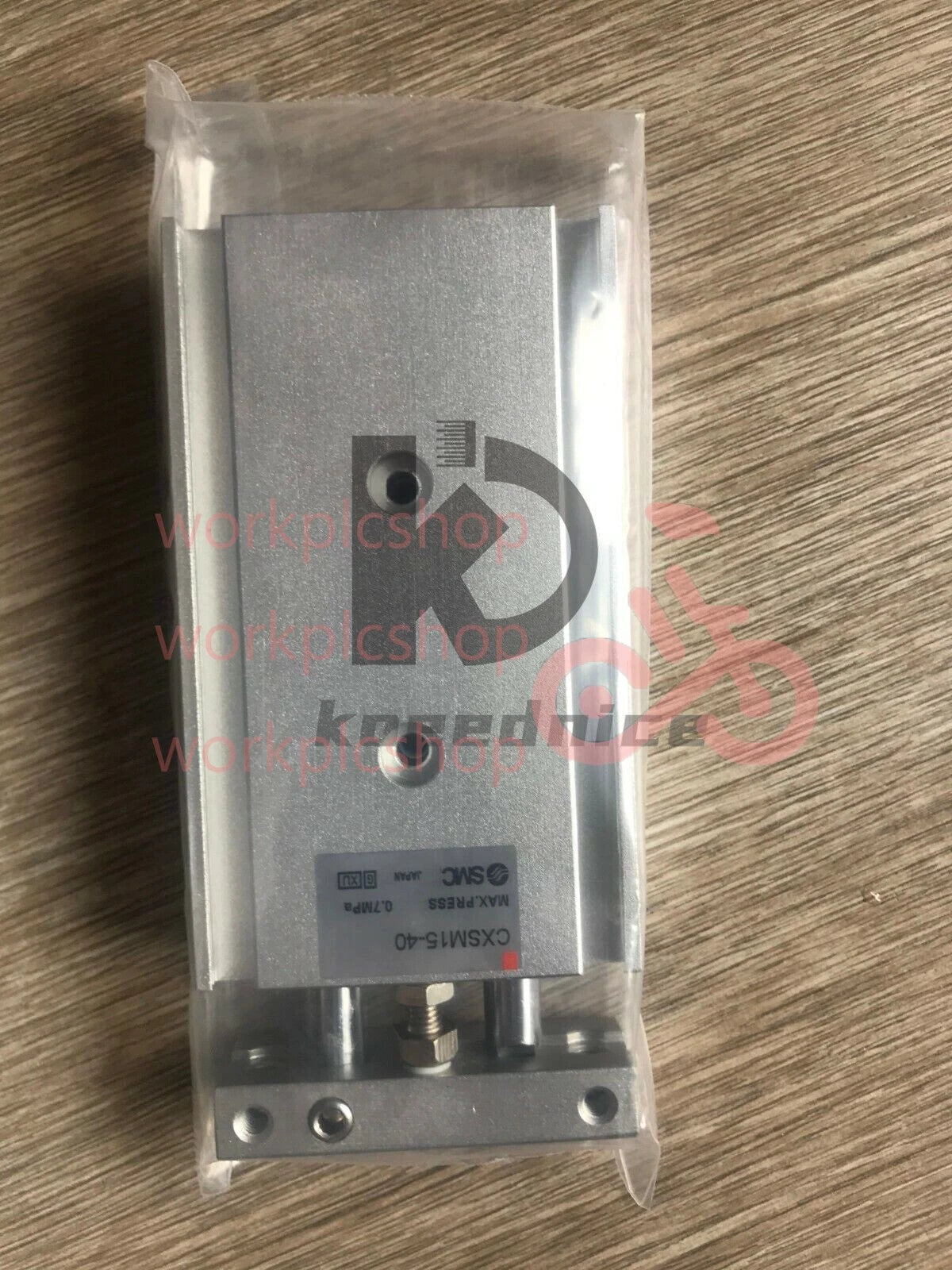 1PC SMC cylinder CXSM15-40 CXSM1540