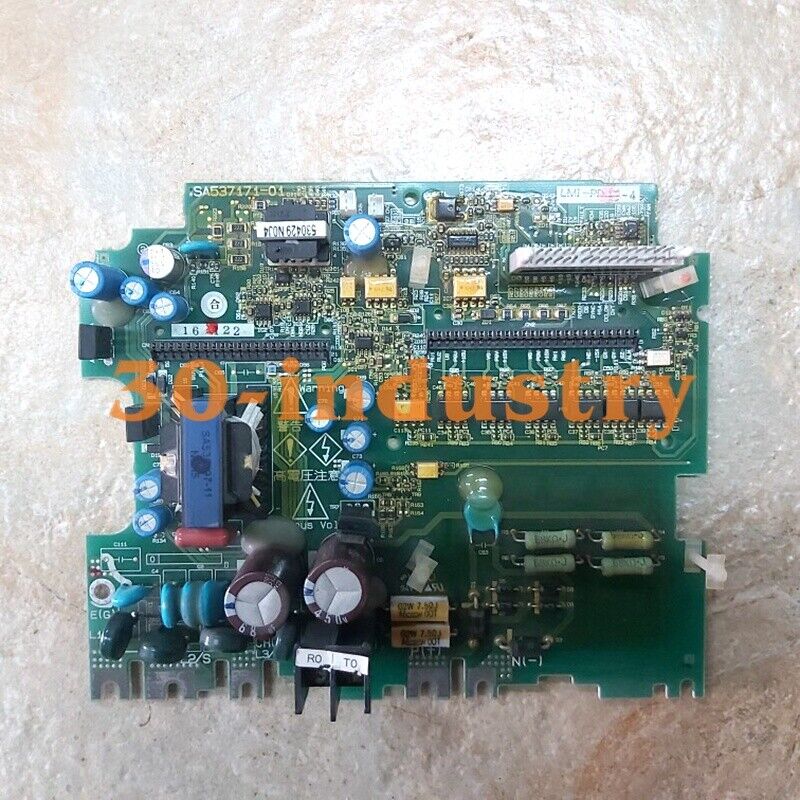 Fuji Elevator Inverter Power Drive Board SA537171-01 LM1-PP11-4 - FUJI