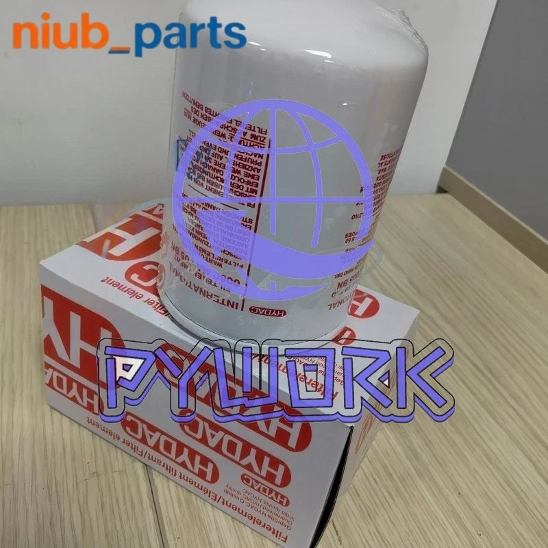 One piece of HYDAC 0080MA005BN filter element 0080 MA 005 BN