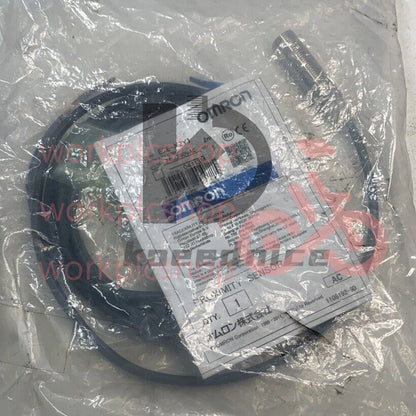 1PCS OMRON E2E-X2Y1 24-240VAC 2m Proximity switch