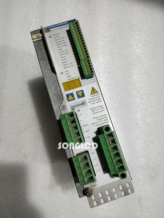 1PCS SERVOSTAR 341 S3010 1-NA - SERVOSTAR