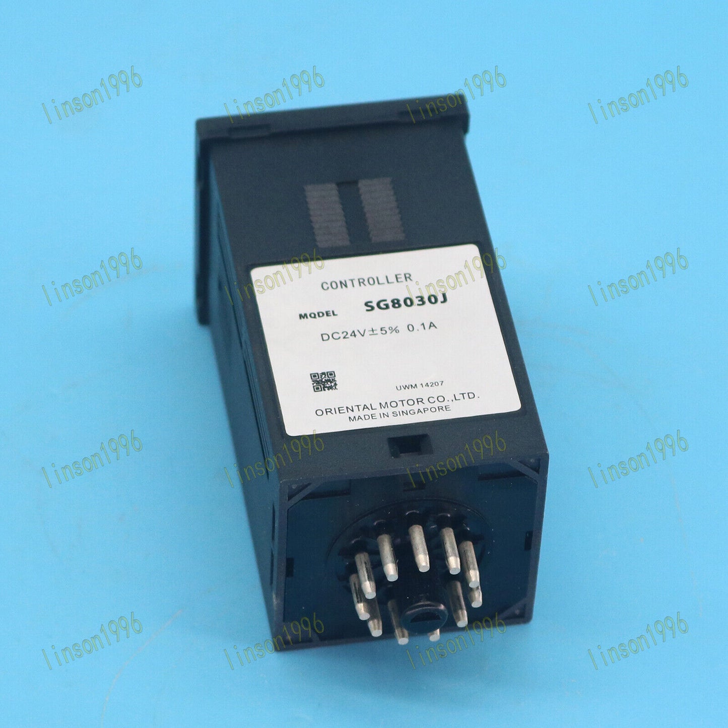 Vexta Oriental SG8030J Motor Governor - VEXTA ORIENTAL