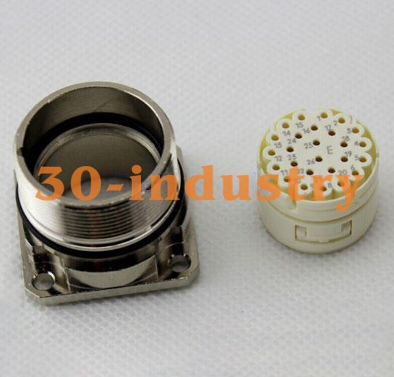 6FX2007-1AD02 Mini Handwheel Signal Connector - 1PC New - SIEMENS