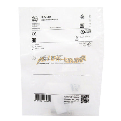 new 1PC for IFM IE5349 Proximity Switch Sensor - IFM