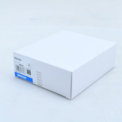 Omron CS1W-ETN01 PLC Module - OMRON
