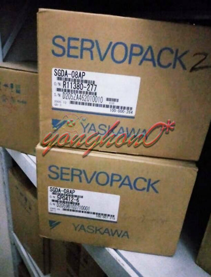 1PC Yaskawa AC SGDA-08AP servo drive - YASKAWA