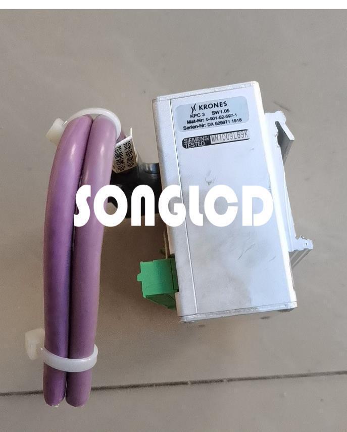 1PCS 0-901-52-597-1 Part Number - XXXXX