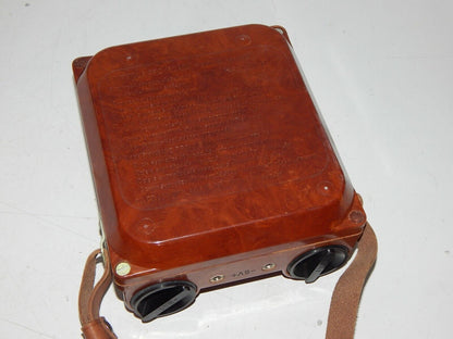 Used Dosimeter RS-70 Portable Radiation Detector Magnetic Field Geiger Counter - RADIATIONPRO