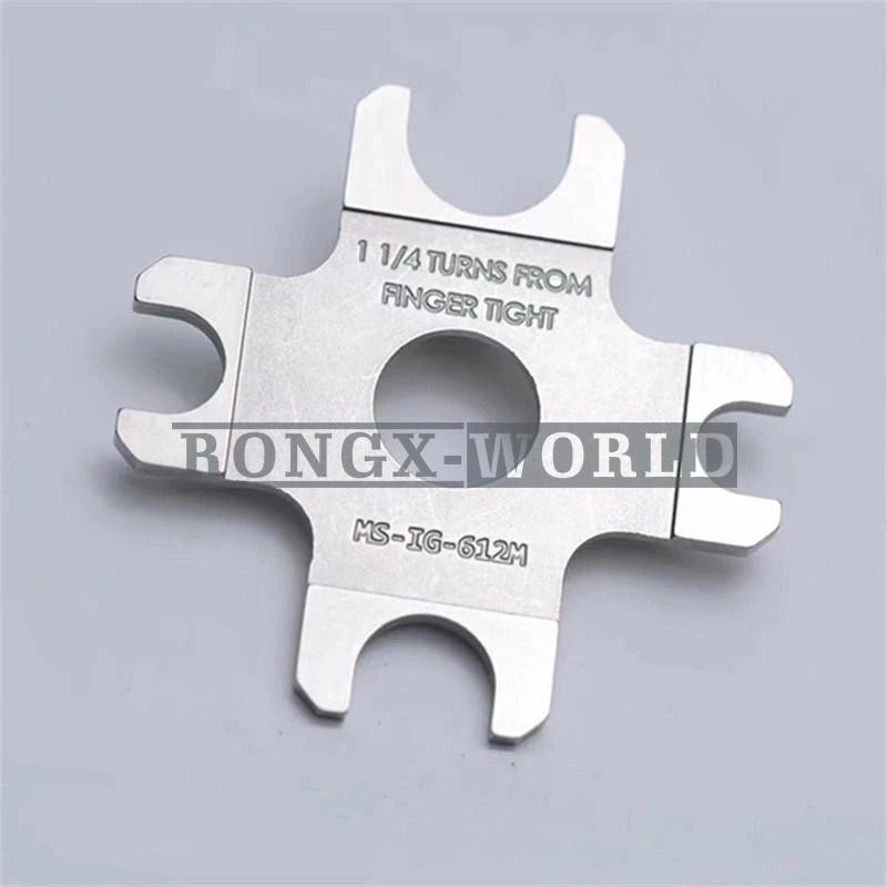 ONE Swagelok MS-IG-612M Gap Inspection Gauge