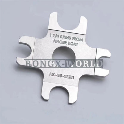 ONE Swagelok MS-IG-612M Gap Inspection Gauge