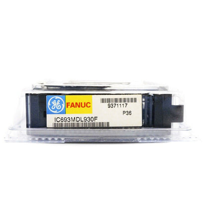 new GE FANUC IC693MDL930F Output Module - FANUC
