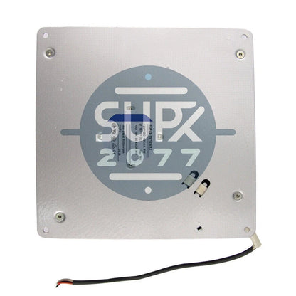 1Pcs RG125-19/12N/12 for 3-wire 180*180*40mm 12V 425mA 5W Square Blower Fan