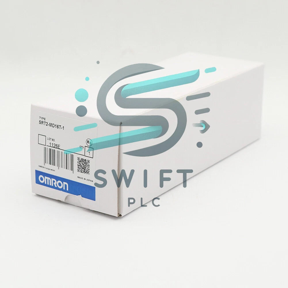 1PCS OMRON SRT2-MD16T-1 SRT2MD16T1 Remote I/O Terminal