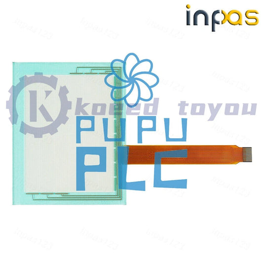 For EZ-S6M-ES EZ-S6C-K Touch screen glass panel EZ-S6M-ES EZ-S6C-K