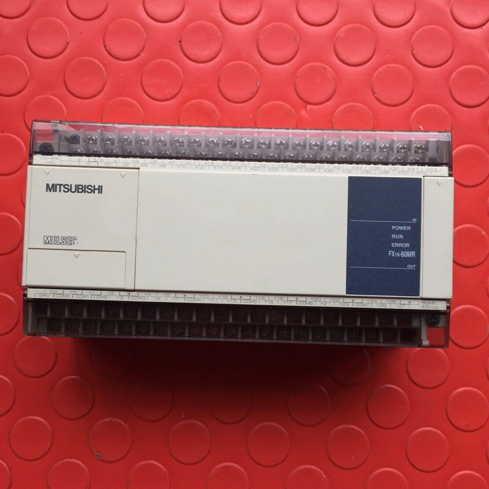 Mitsubishi FX1N-60MR-ES/UL Programmable Controller for Spot Applications - MITSUBISHI