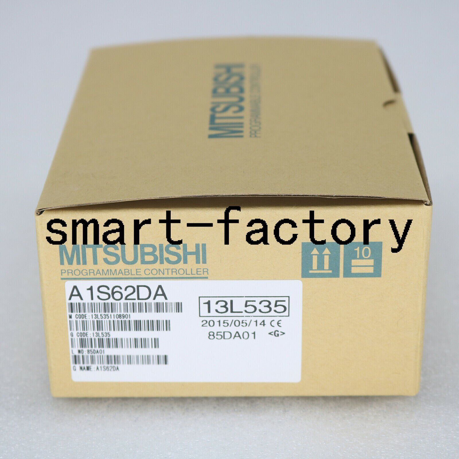 Mitsubishi A1S62DA PLC module - MITSUBISHI