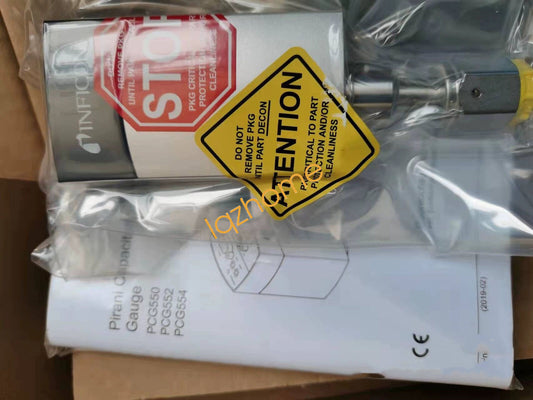 INFICON Vacuum Gauge 3310-00282 Fast Response - INFICON