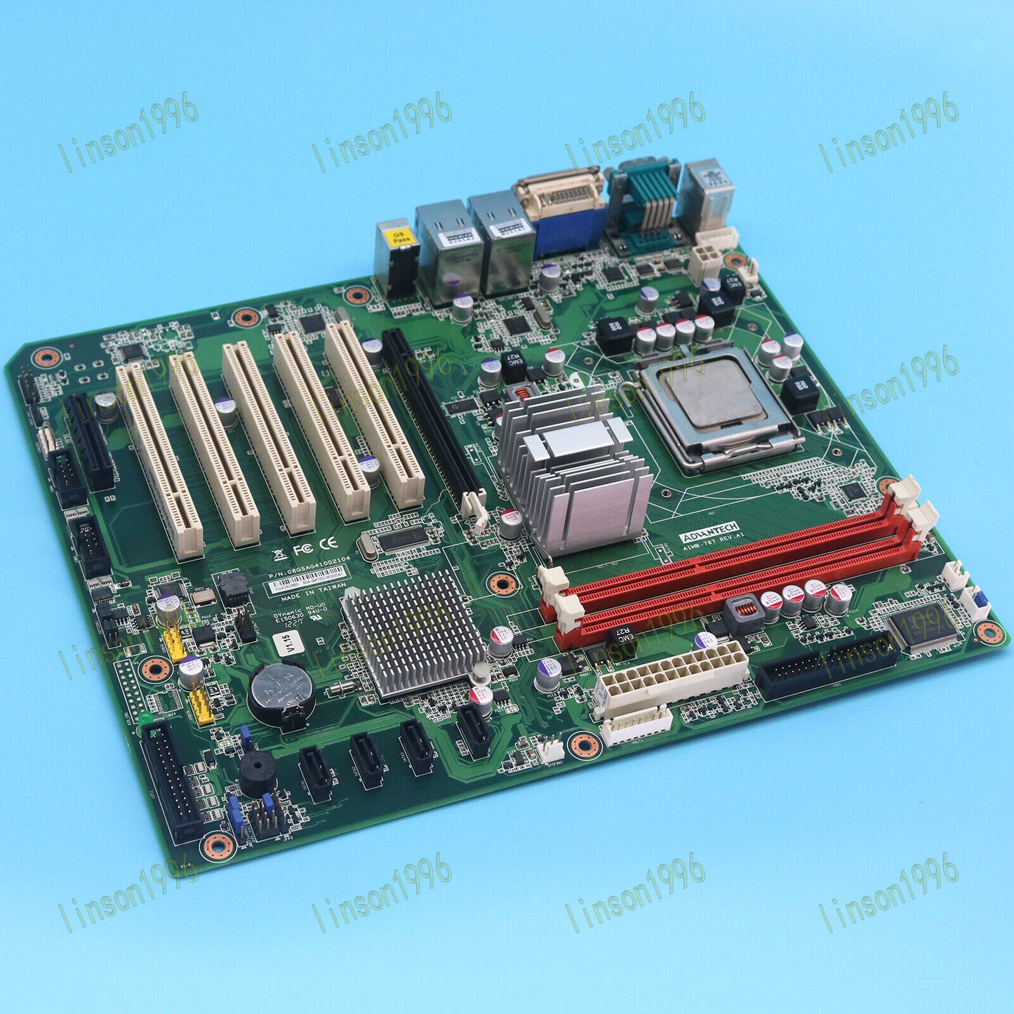 Advantech AIMB-767 Motherboard for PC Optimization - ADVANTECH