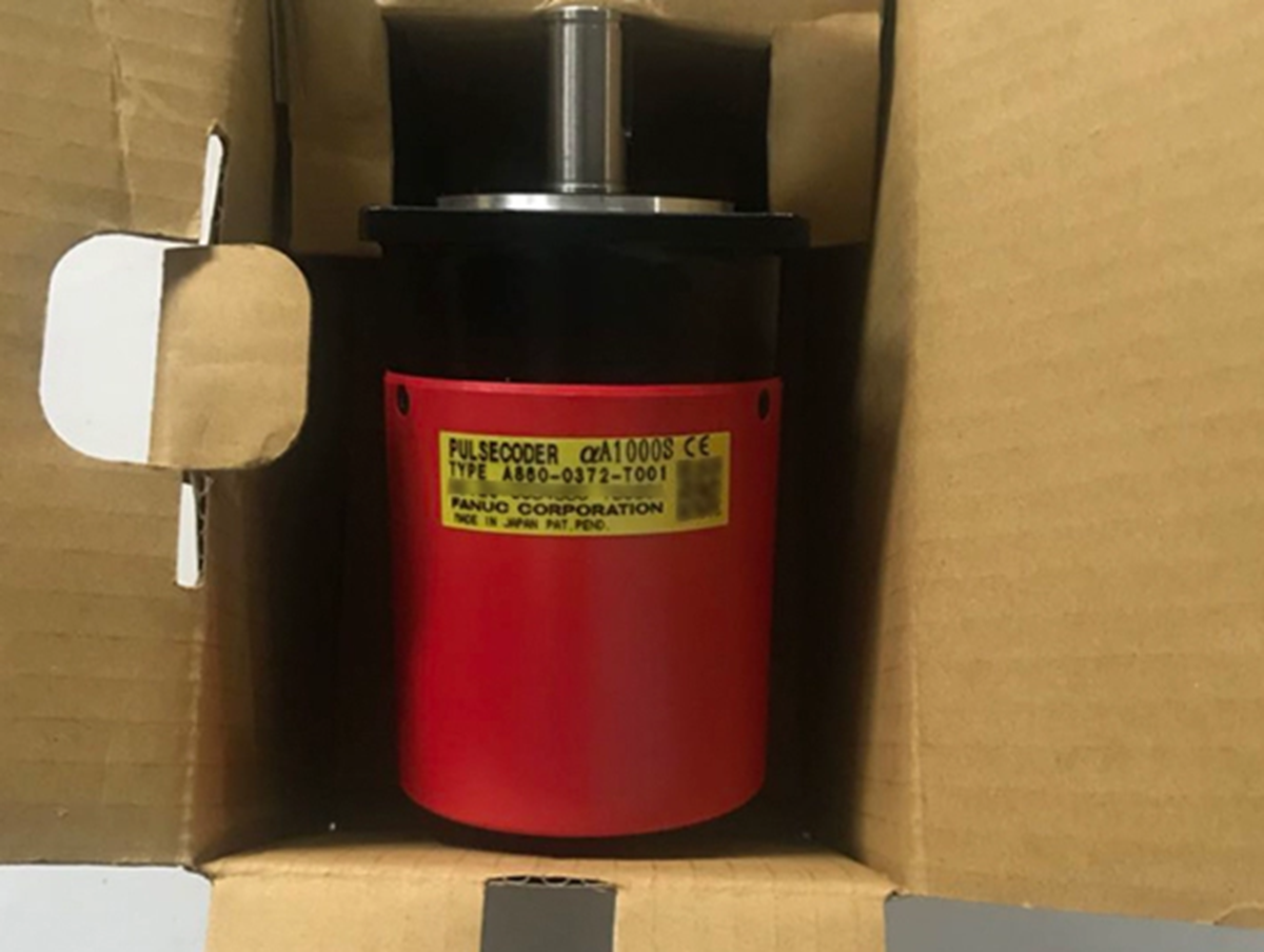 FANUC PULSECODER A860-0372-T001 - FANUC