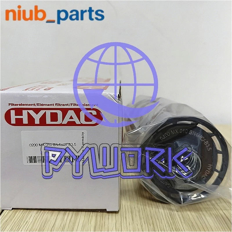 1PC 0200MX010BN4HC/-B3.5 HYDAC Filter Element 0200 MX 010 BN4HC /-B3.5