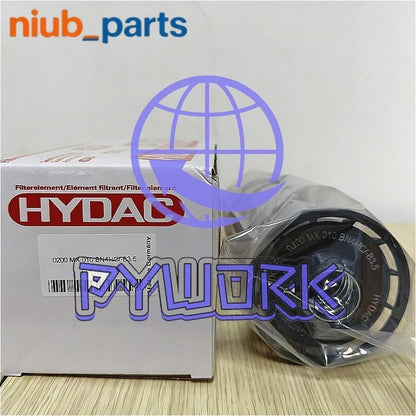 1PC 0200MX010BN4HC/-B3.5 HYDAC Filter Element 0200 MX 010 BN4HC /-B3.5