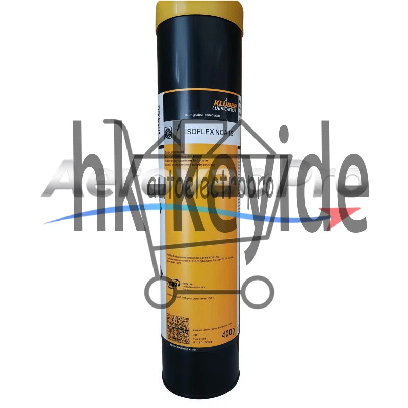 1Pcs KLUBER Lubrication ISOFLEX NCA 15 Grease 400g ( 14.1 oz) SAFE RELIABLE
