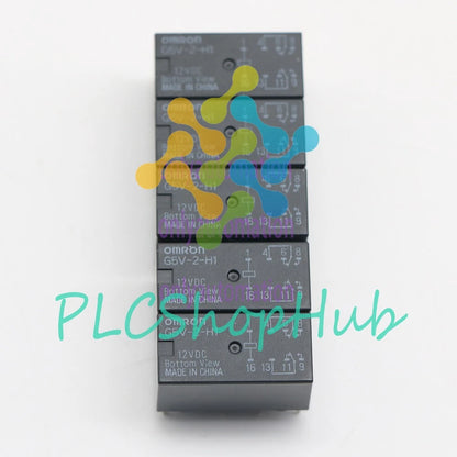 5PCS Omron G5V-2-H1 12VDC Relay G5V2H1 Free Shipping G5V-2-H1-12VDC