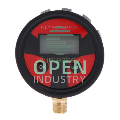 Digital 0-200PSI LCD Tyre Tire Air Pressure Gauge Dial Meter Tester for Car