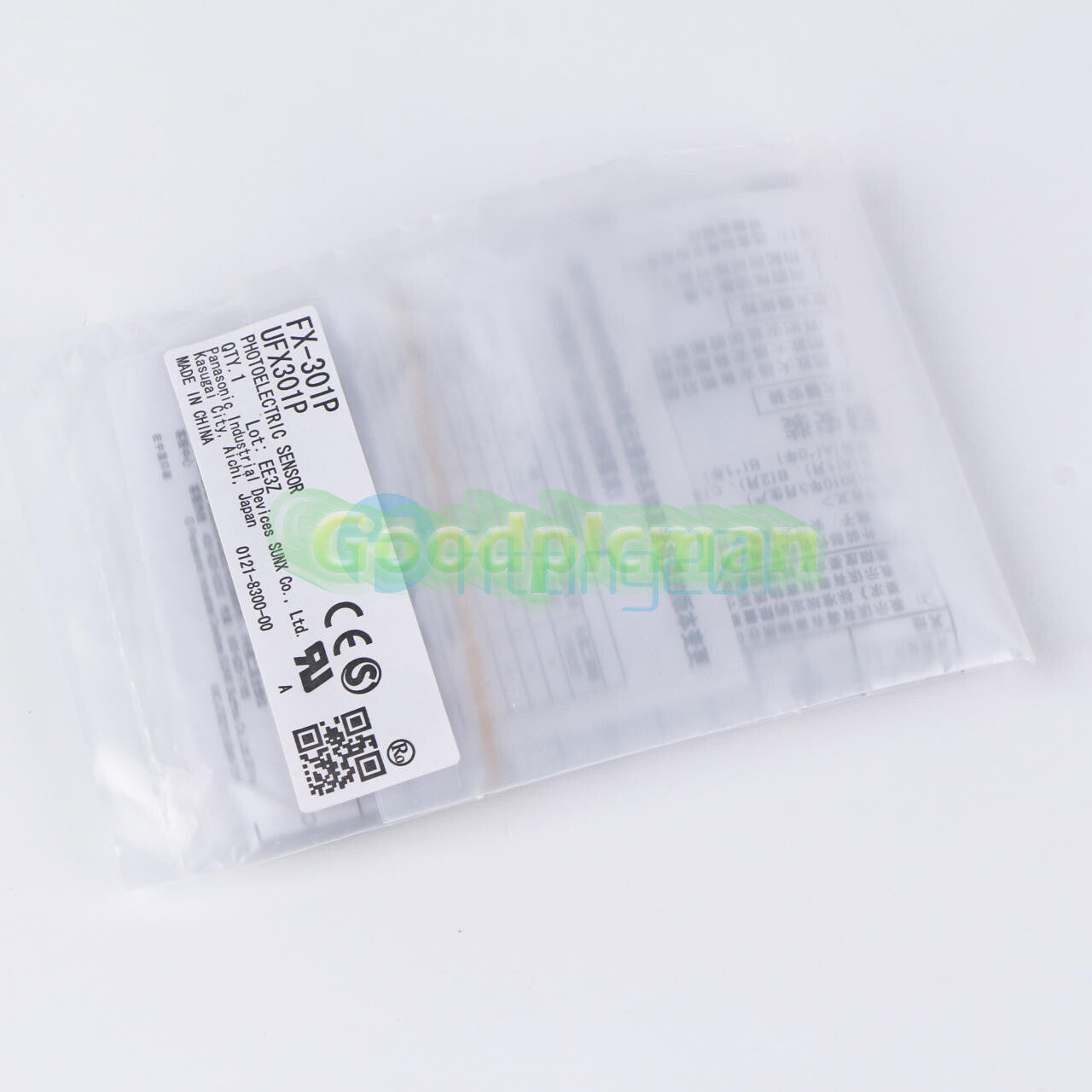 Panasonic SUNX FX-301P Photoelectric Sensor 1Pcs/