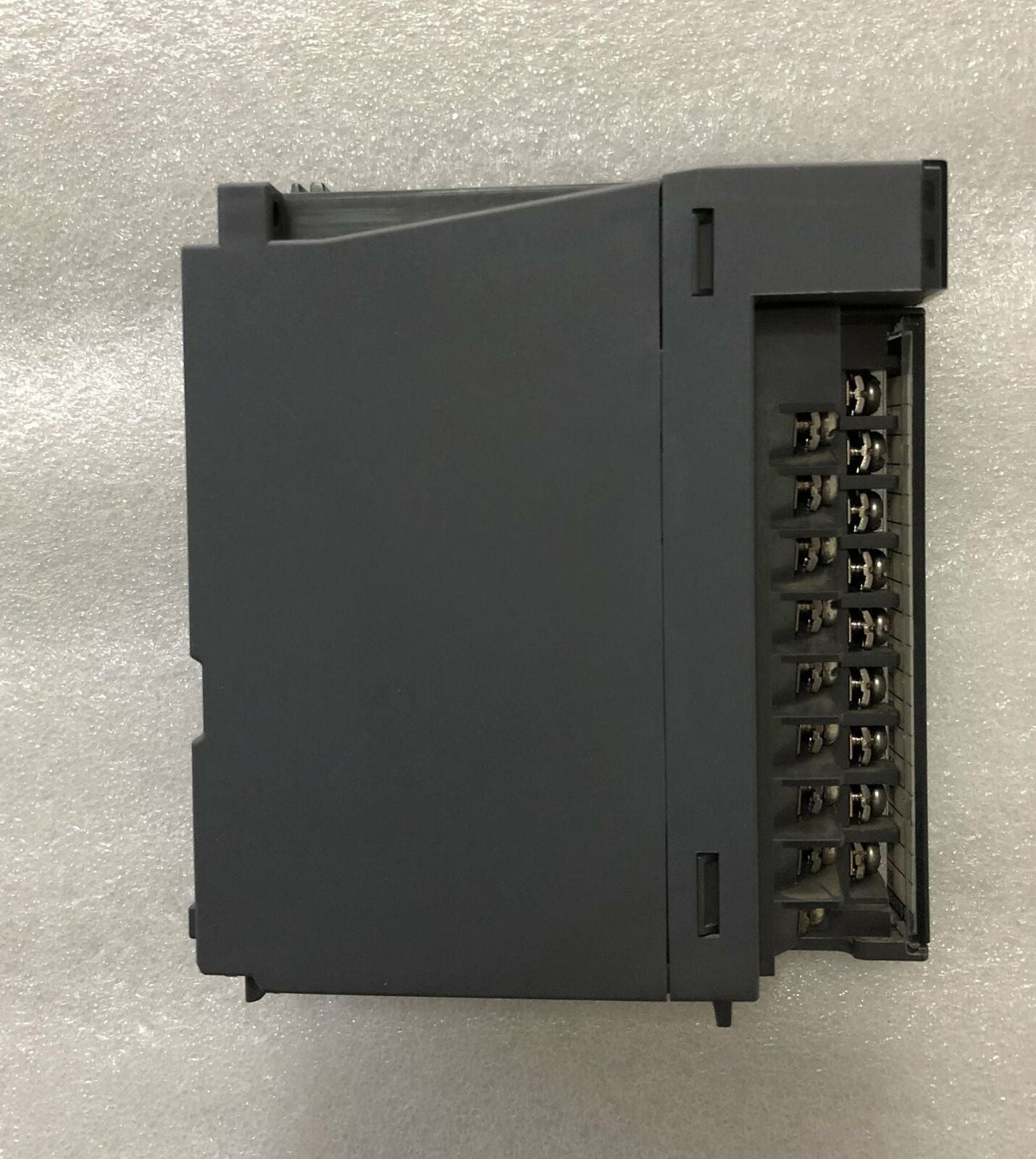Used Mitsubishi Q68DAVN PLC Module Tested Good Condition - MITSUBISHI