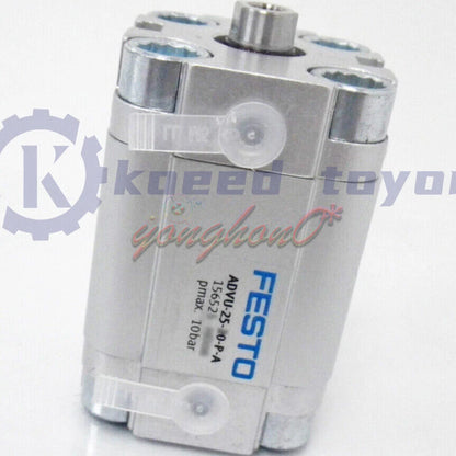 1Pcs FESTO 156523 ADVU-25-10-P-A Cylinder