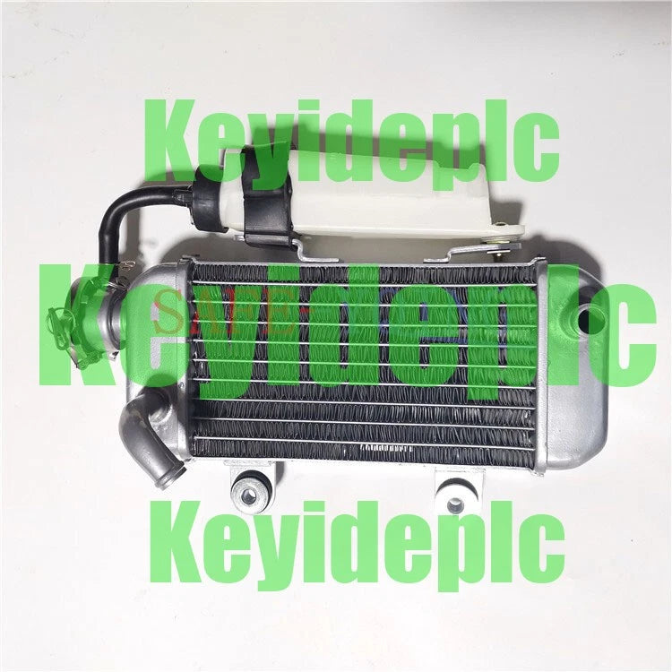Motorcycle engine automatic circulation cooling tank system For Zongshen 250cc