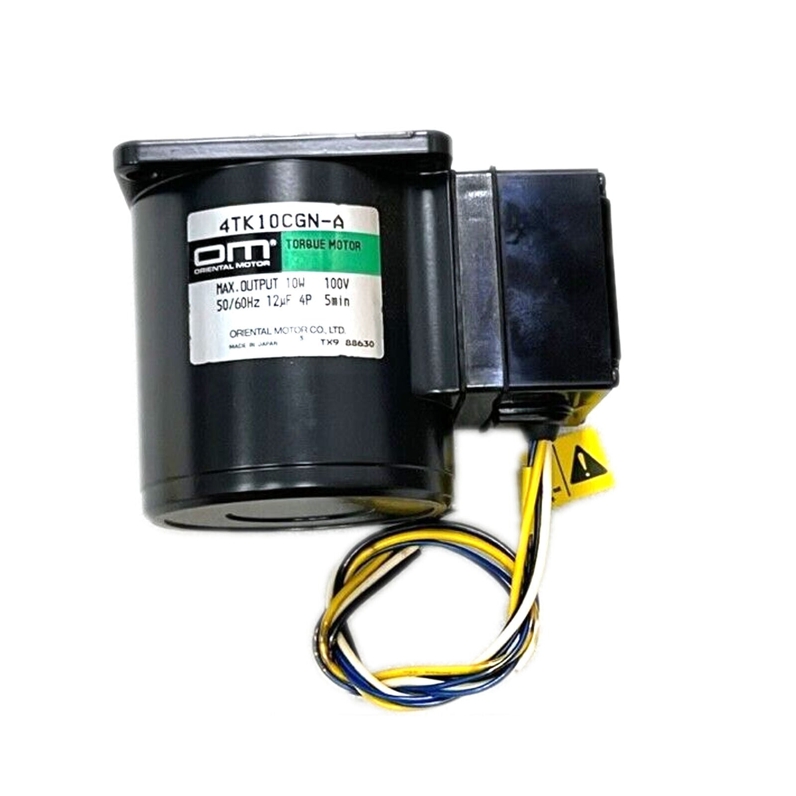 Oriental VEXTA OM Motor 4TK10CGN-A - ORIENTAL