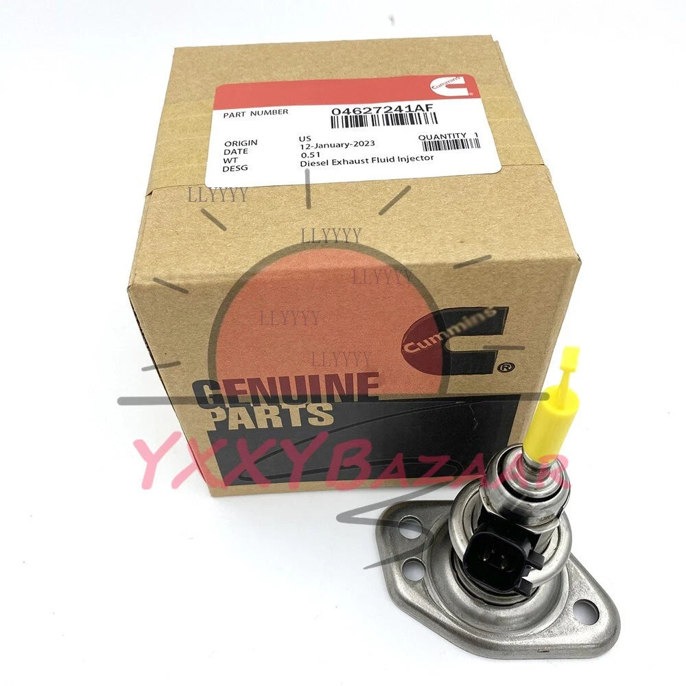 DEF Fluid Injector Diesel Exhaust FOR Cummins Dodge 2500 3500 6.7L 04627241AF ~