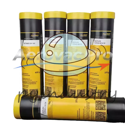 KLUBER Lubrication ISOFLEX TOPAS L 32 N Grease 370g (13 OZ) L32N SAFE RELIABLE