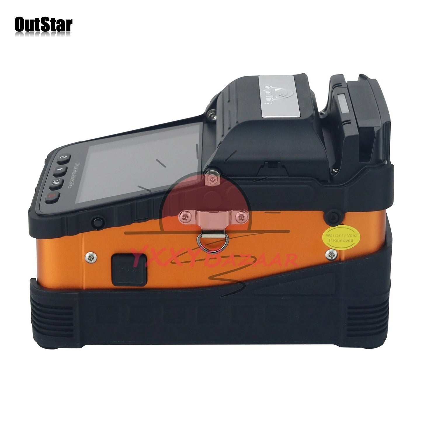 AI-5 Signalfire Optical Fiber Fusion Splicer 5" TFT Screen for Trunk Line/ FTTH