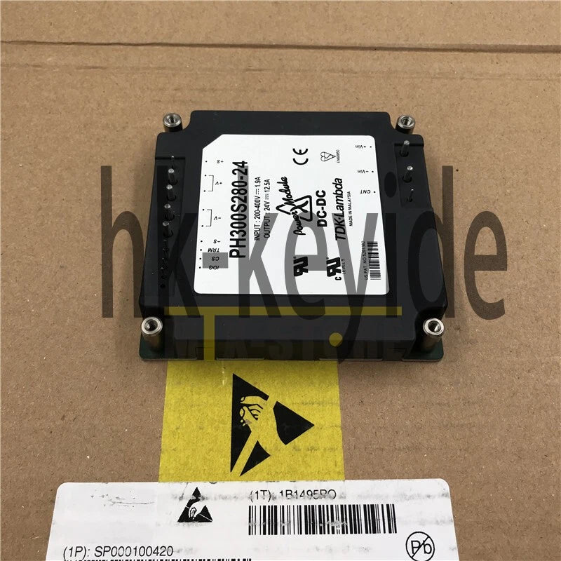 1PCS Module LAMBDA PH300S280-24 Quality Assurance