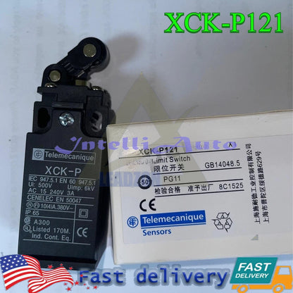 Telemecanique-XCKP121 1PCS Limit Switch XCK-P XCK-P121 FAST SHIPPING