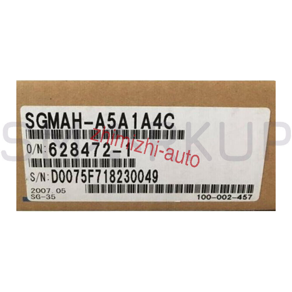 new  YASKAWA SGMAH-A5A1A4C AC Servo Motor