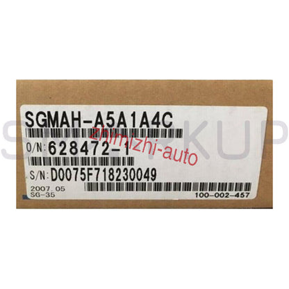 new  YASKAWA SGMAH-A5A1A4C AC Servo Motor