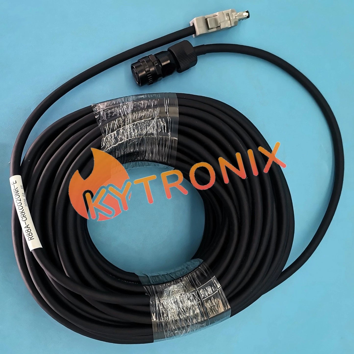 1PC FOR PLC Omron cable R88A-CRKC020NR-E FAST SHIP