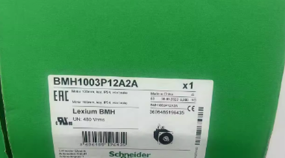 Schneider Electric BSH1003P31A2A Servo Motor - SCHNEIDER ELECTRIC